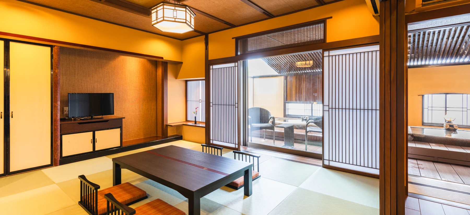 image：Japanese-Western style room